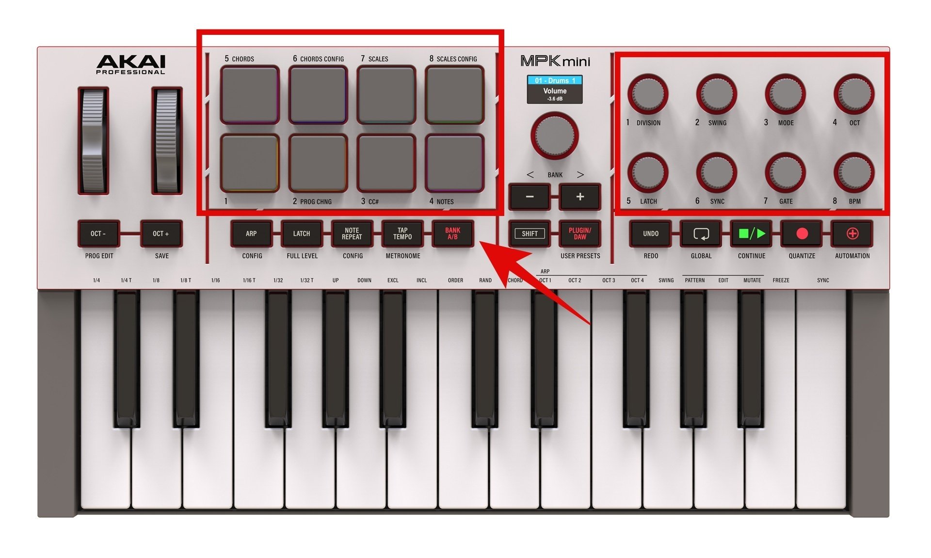 AKAI MPK mini ⅣをSTUDIO ONE PRO 7で使う。｜KEN OGATA
