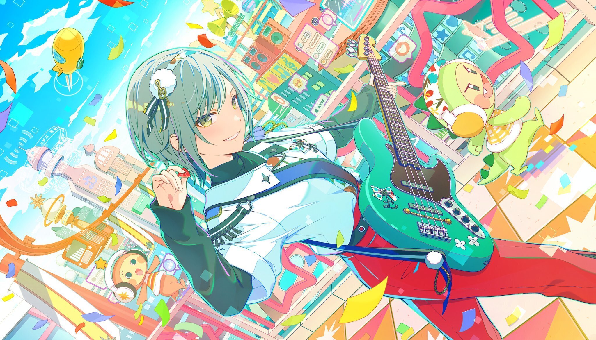 born編】プロセカカードまとめ｜もものかんづめ