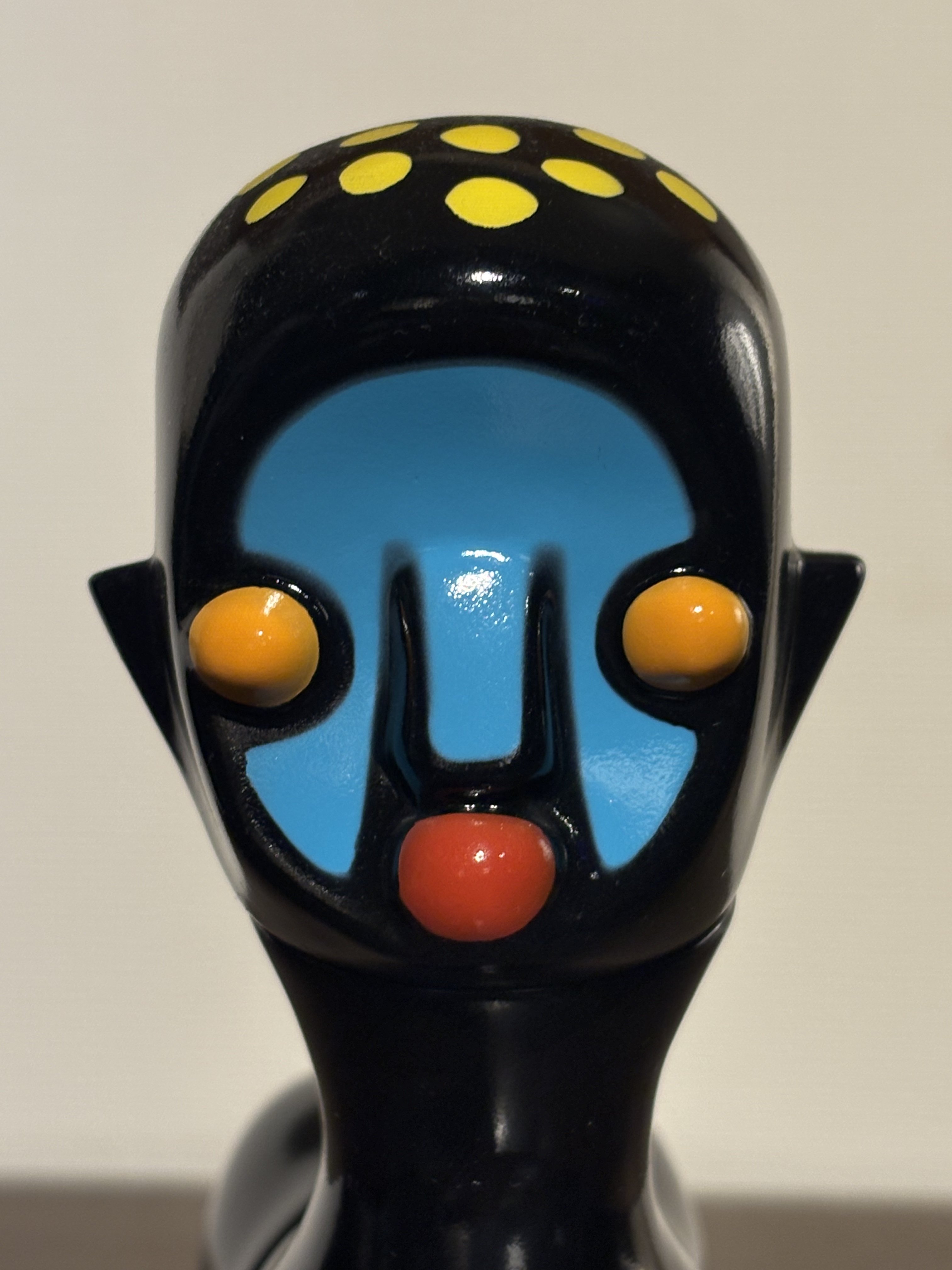 加藤泉さんの新作フィギュアをゲットだぜ」｜松浦パグ