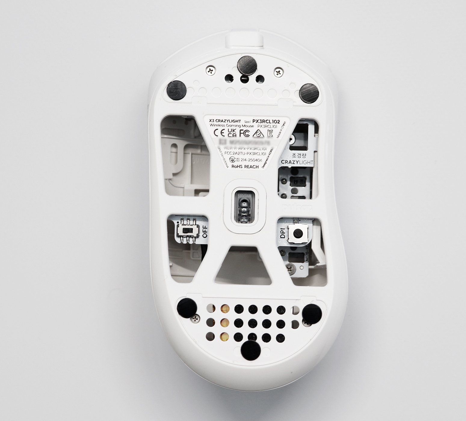 Pulsar X3 CrazyLight ゲーミングマウス 【レビュー】｜Lilura / りるら