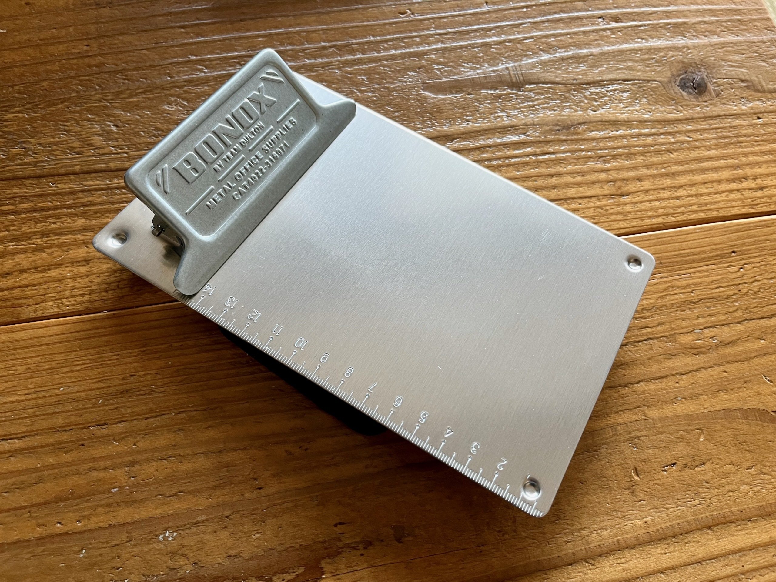 どうせ使うならこんな文房具。大仏・Dulton・木製、気分が上がる愛用の