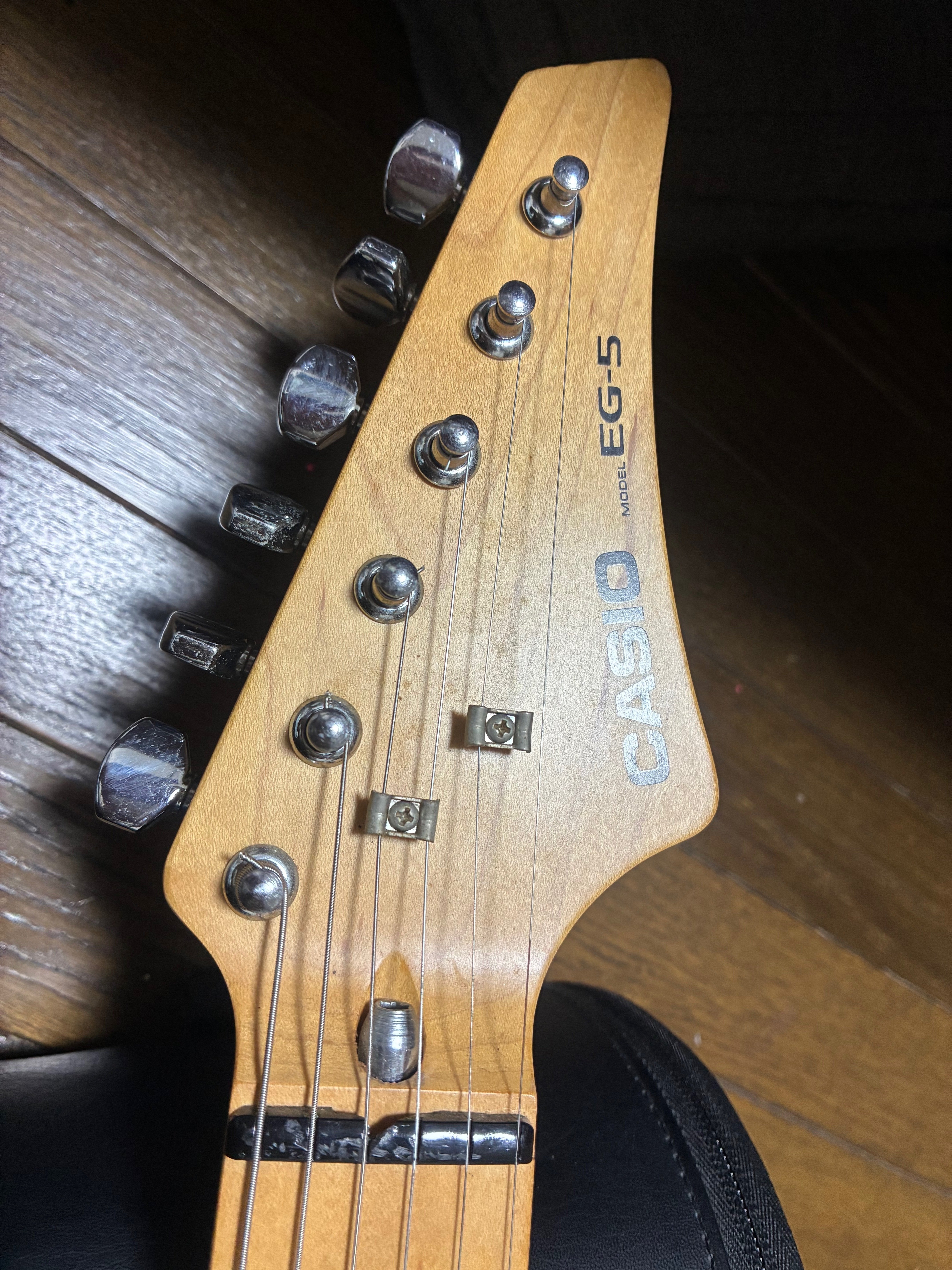 CASIO EG-5 エレキング」ゲット！｜Tookato