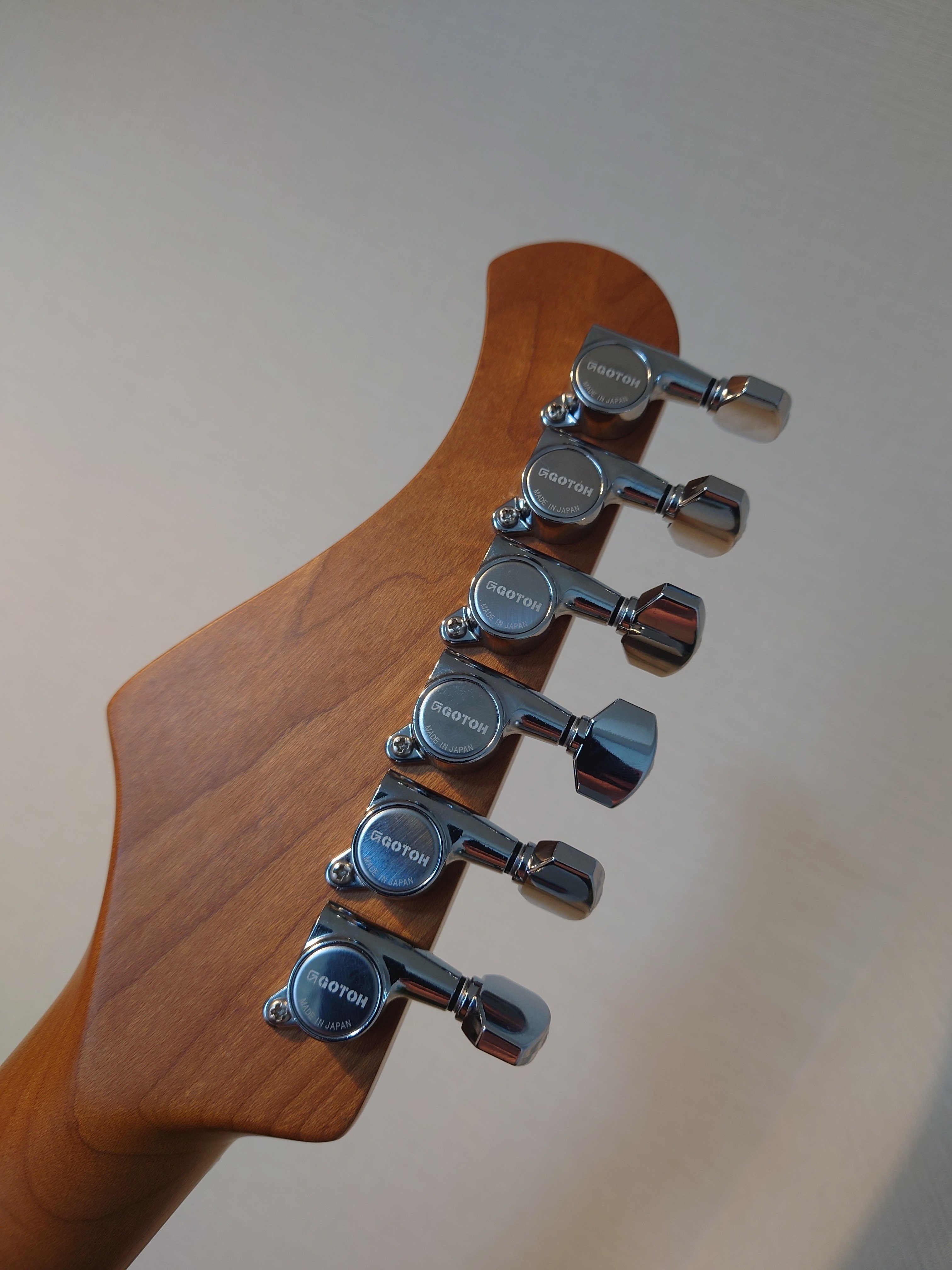 BacchusのBST-2-RSMを購入したらいつの間にかカスタムしてた｜かなむら