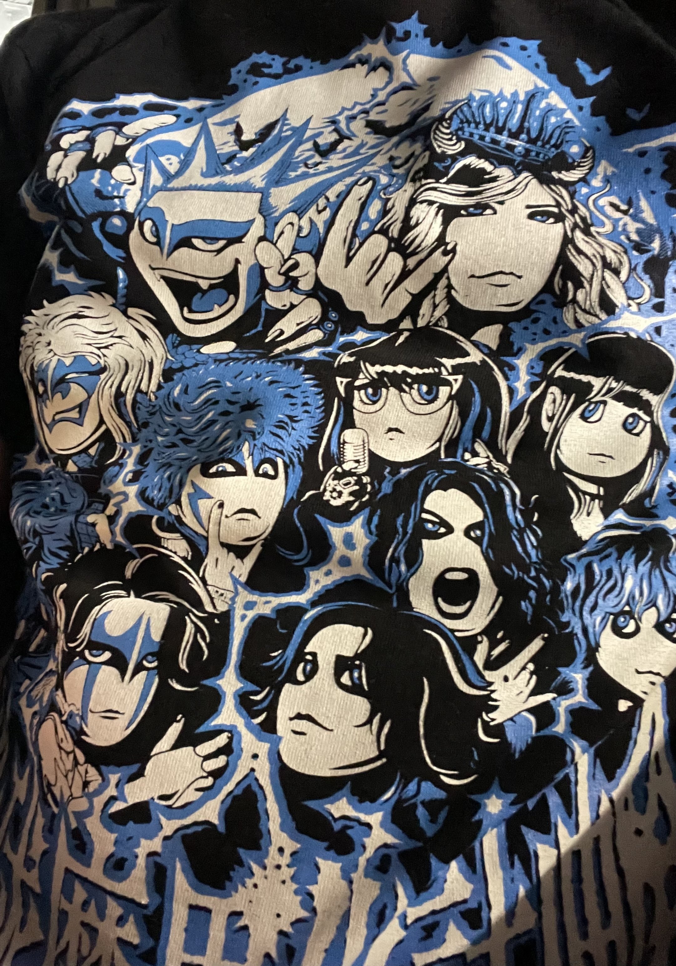 地球魔界化計画 第II章」｜Ritchie 3