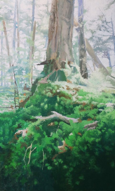 風景画の良さ｜平林孝央（絵描き）