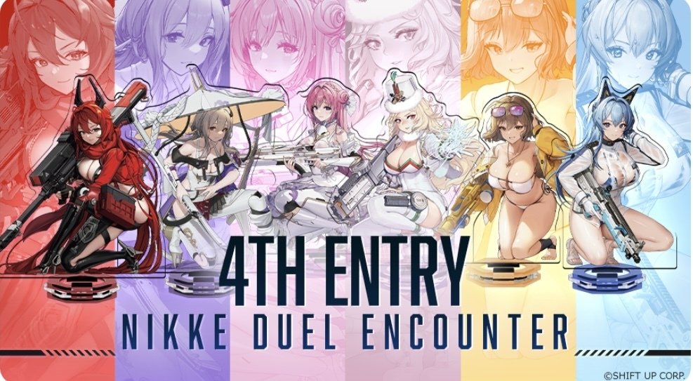デュエニケ】結局何を買えばいいの？【NIKKE DUEL ENCOUNTER 】｜ごろ