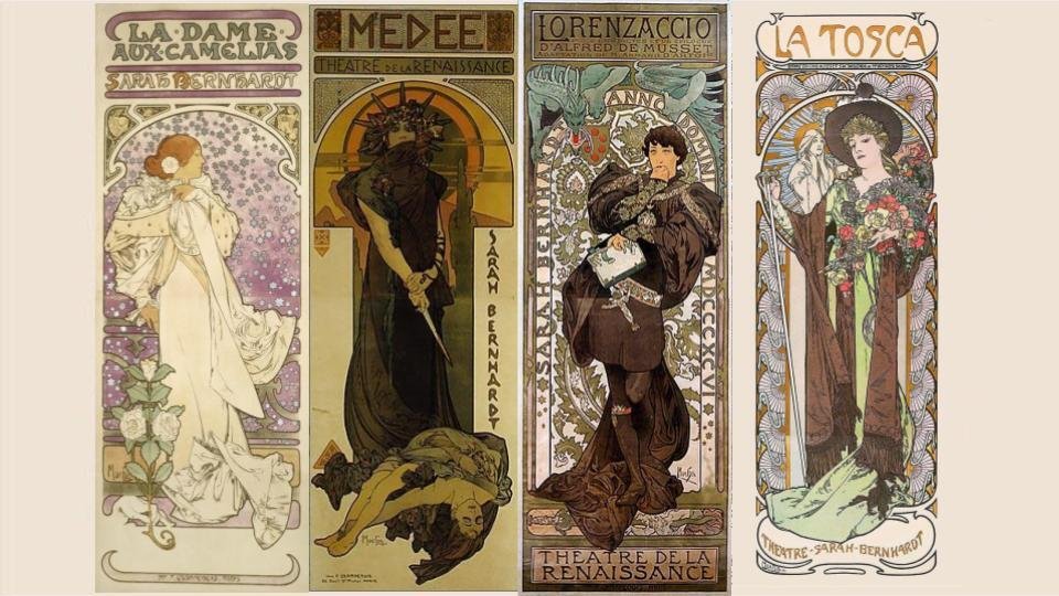 祖国に人生を捧げた線の魔術師（アルフォンス・ミュシャ）｜やんちゃ