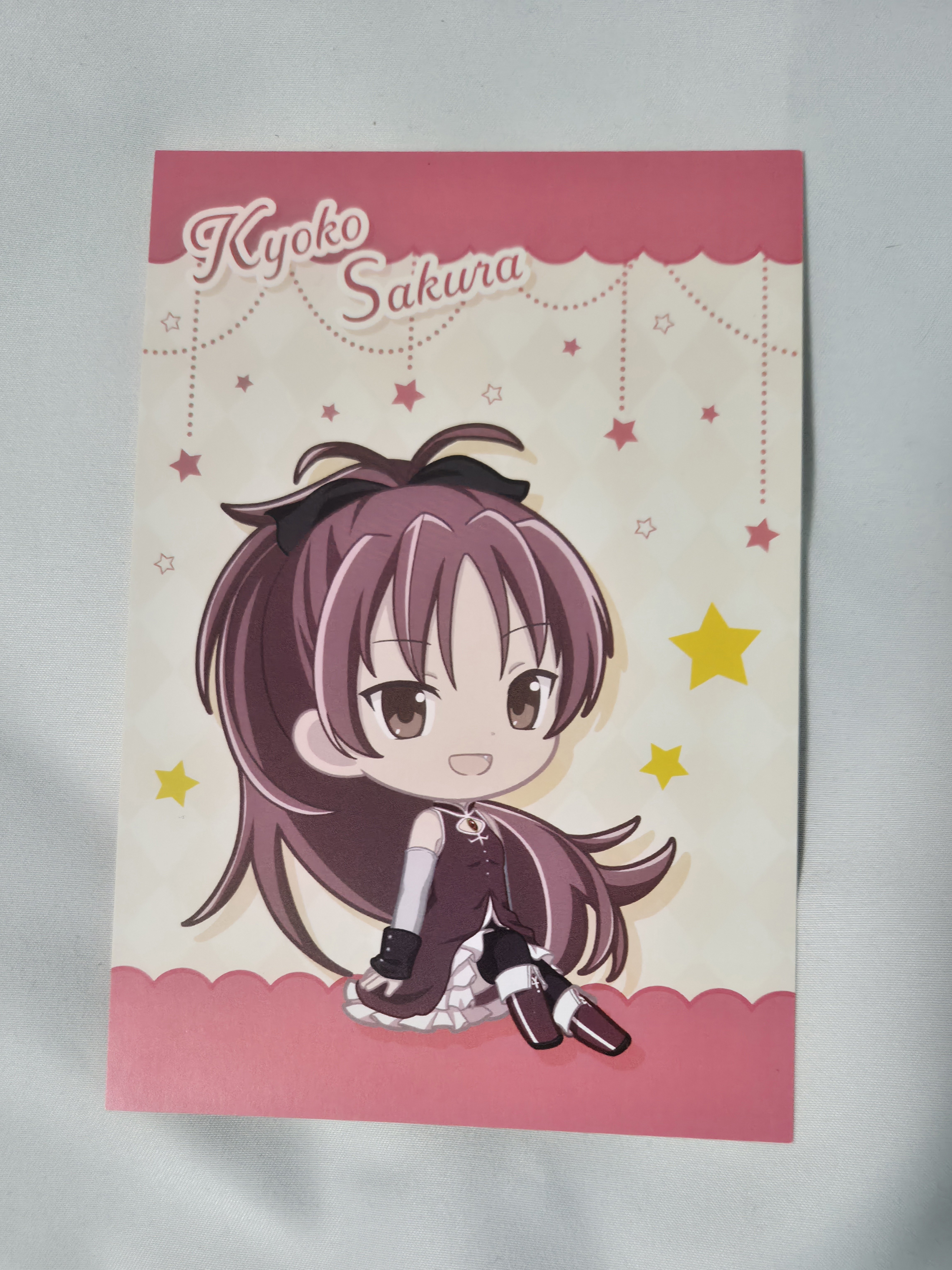 Links cafe のランダムグッズを