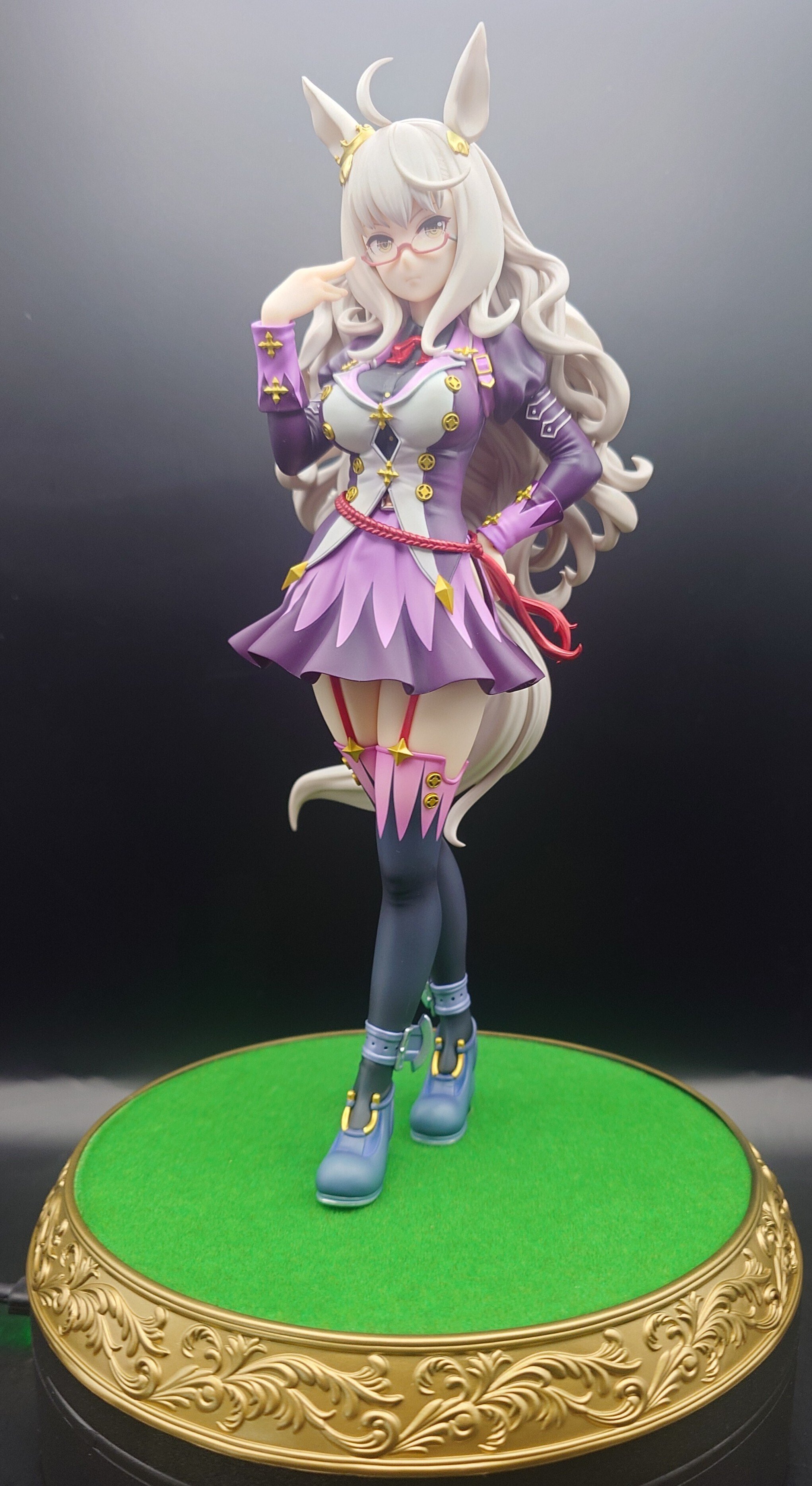 ビワハヤヒデをレビュー【マックスファクトリー】｜ずんだTOYレビュー