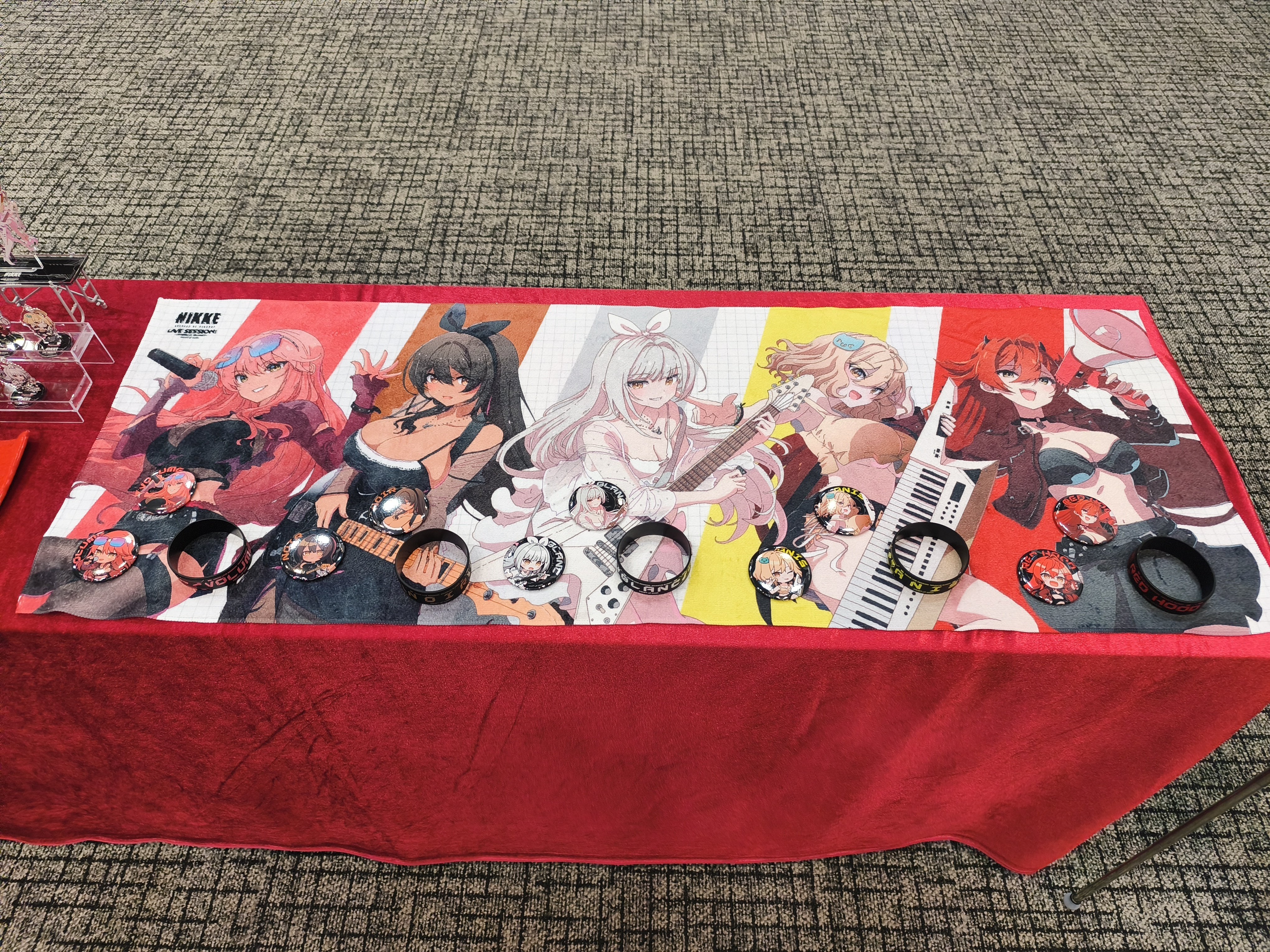 NIKKEのバンドライブに行って来ましたよ｜ハジモ