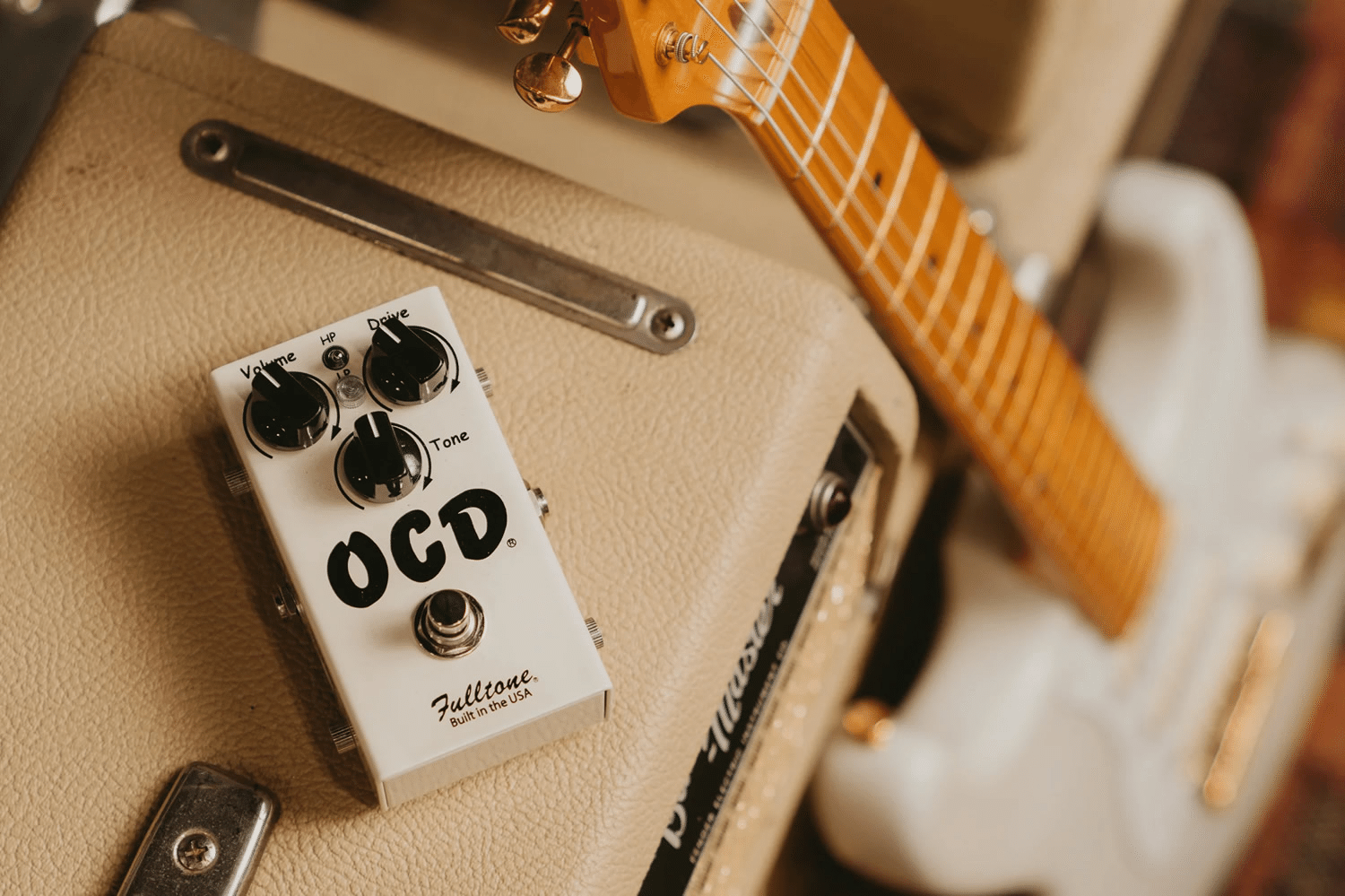 フルトーンが帰ってきた！超大定番のオーバードライブ