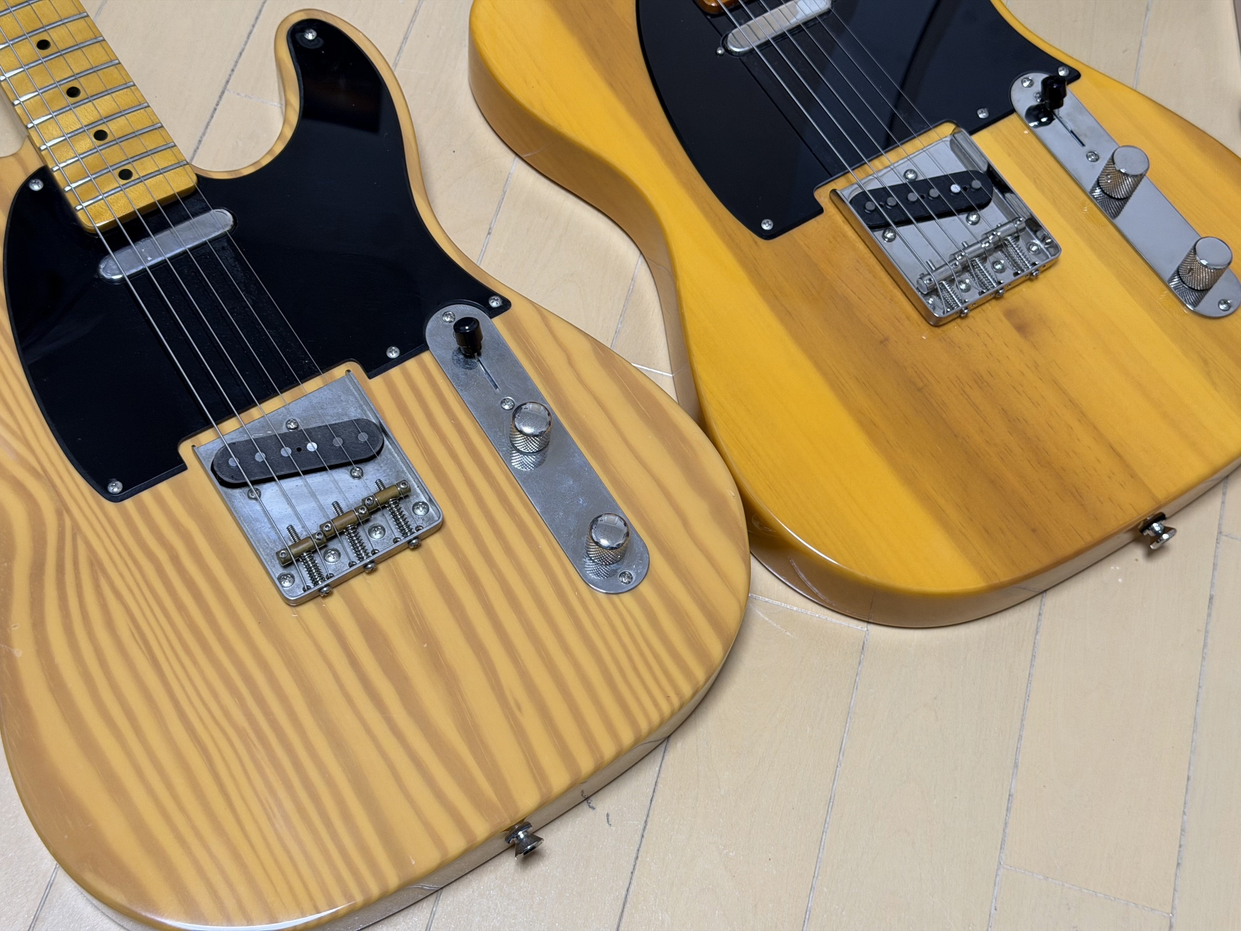 クラシックなテレキャスターサウンドが欲しければClassic Vibe '50s