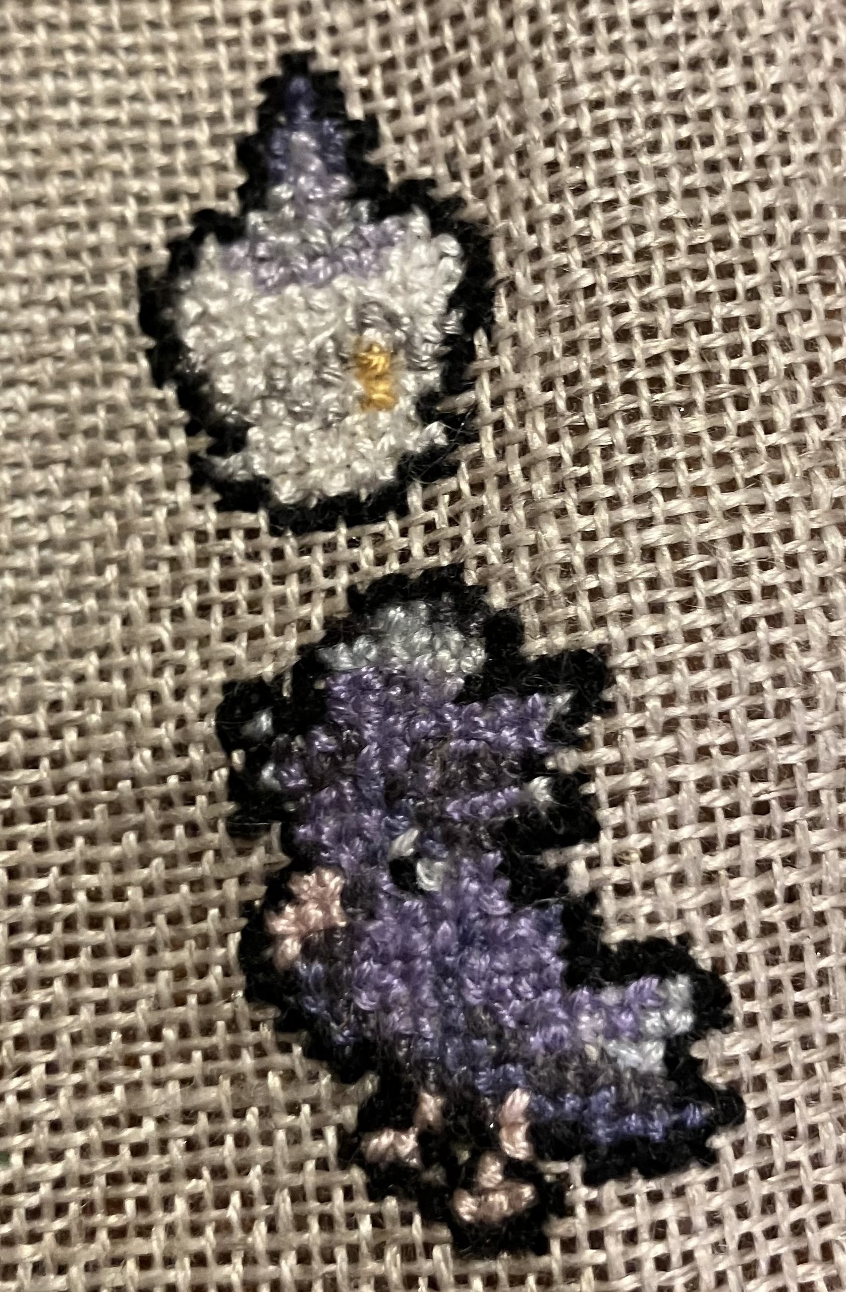 ポケモン刺繍シリーズ（2）｜しろいとり