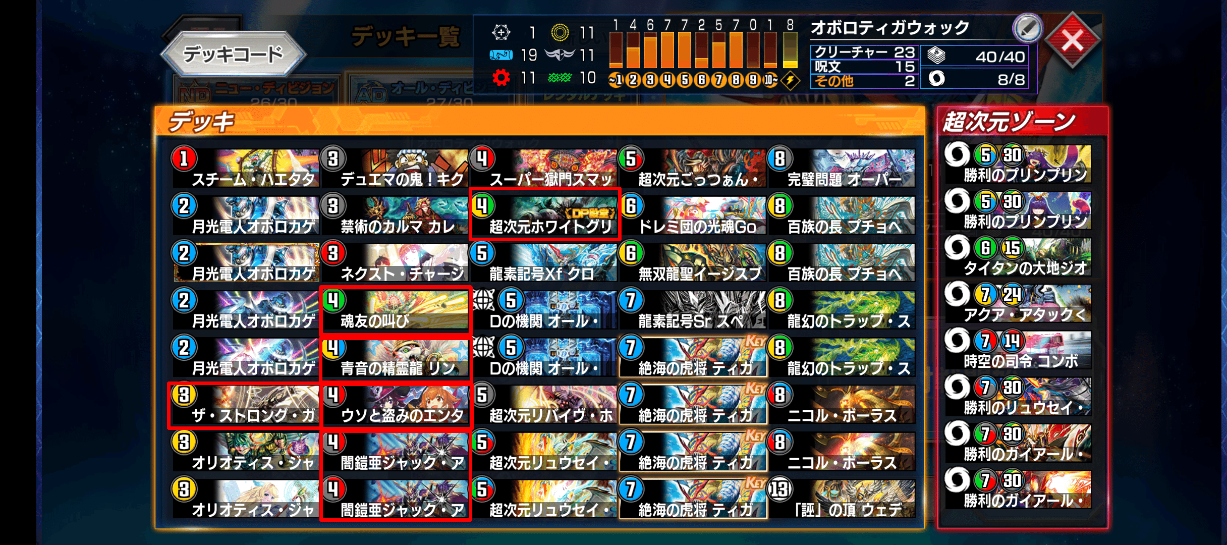 オボロティガウォックの作り方｜らーち