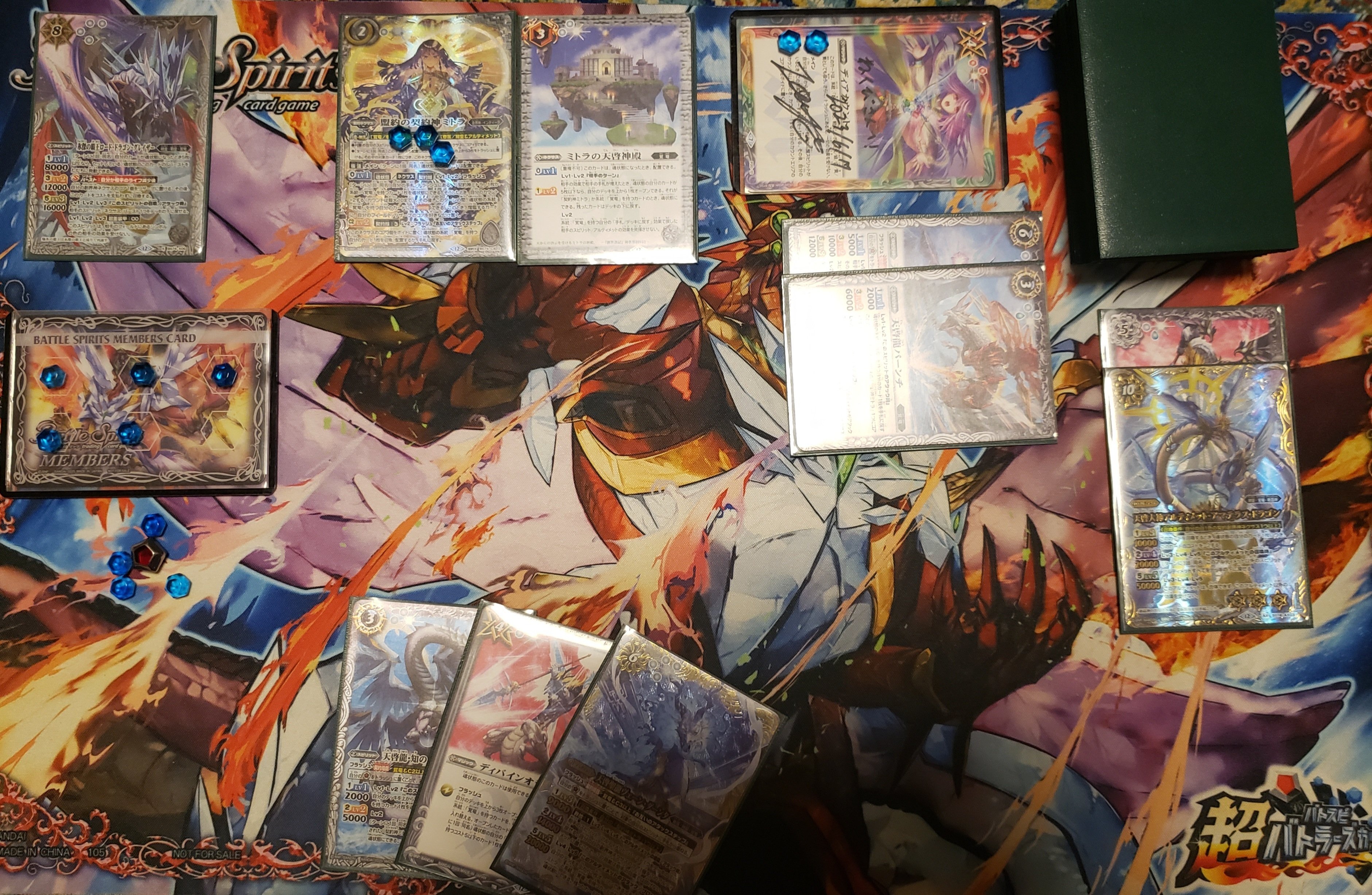 非公認ベスト4】ミトラちゅよい【ヤマタケを狩れ】｜ねくび