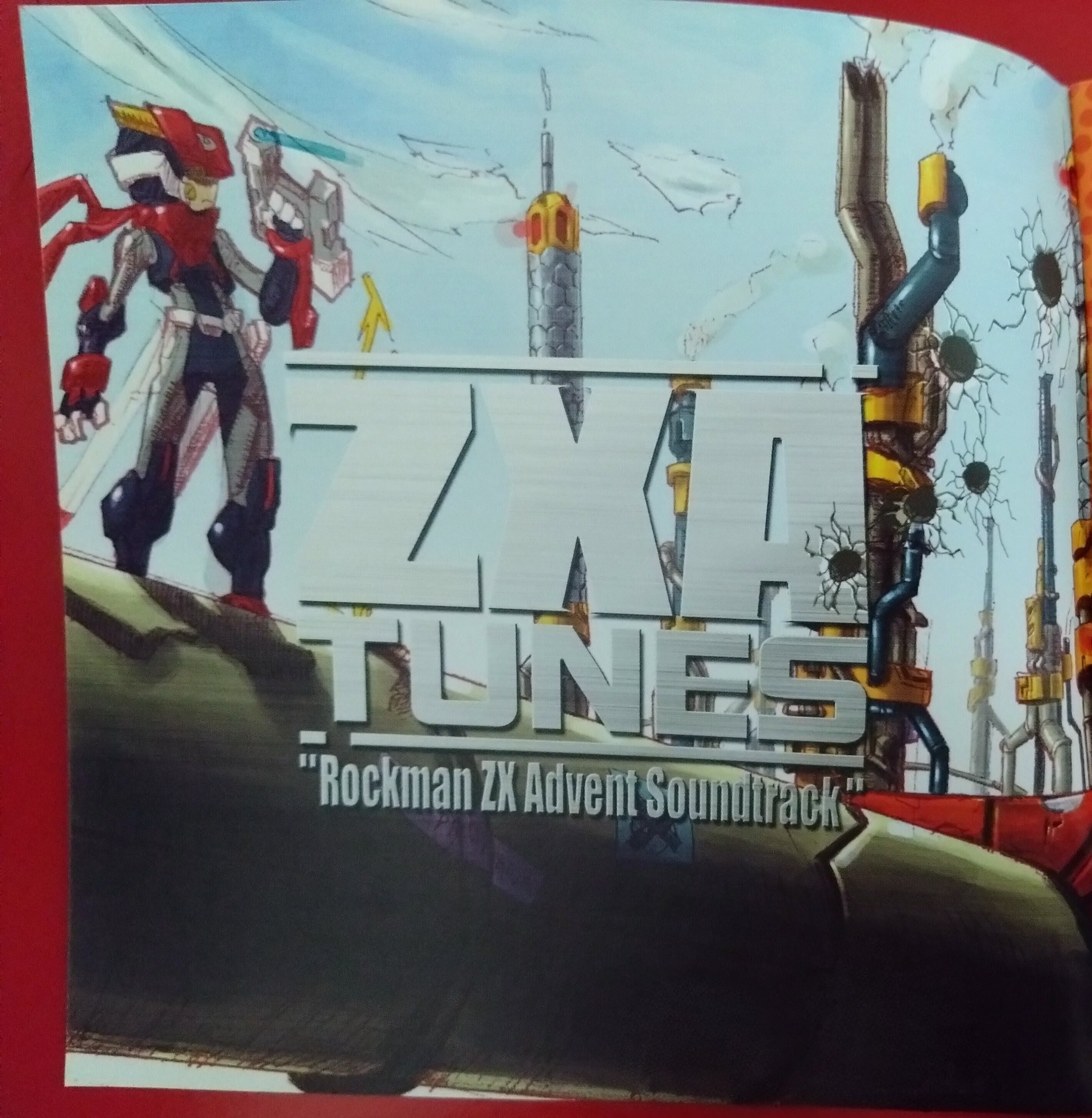 ZXA TUNES〜インティはサントラを資料集だと思っている〜｜えびまよ