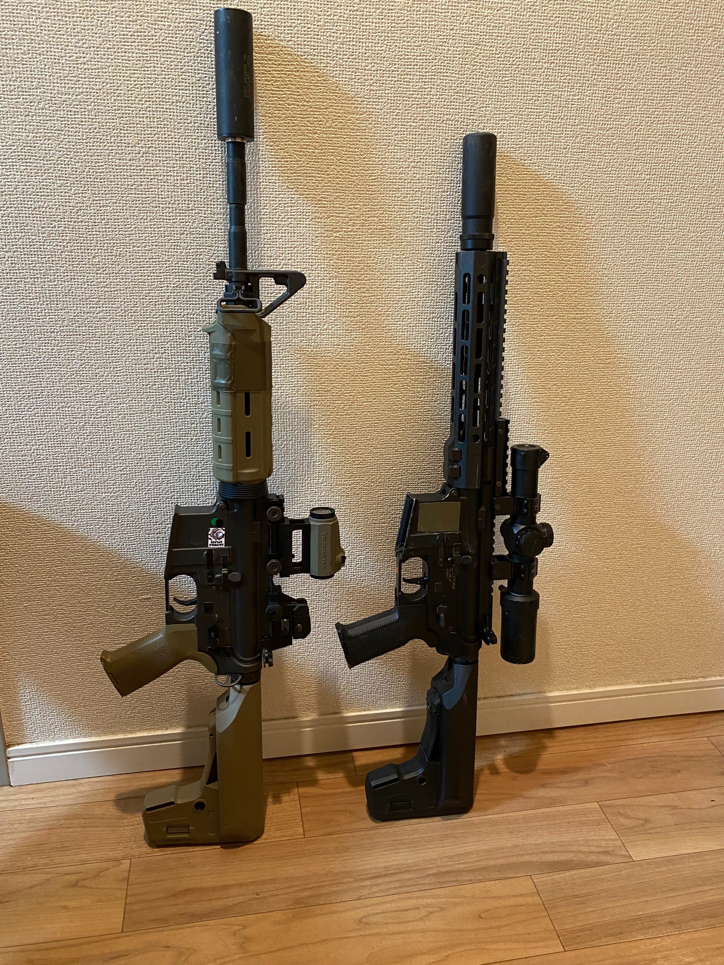 サバゲー 電動ガン カスタム おすすめ （装備紹介）2025.12｜なっ