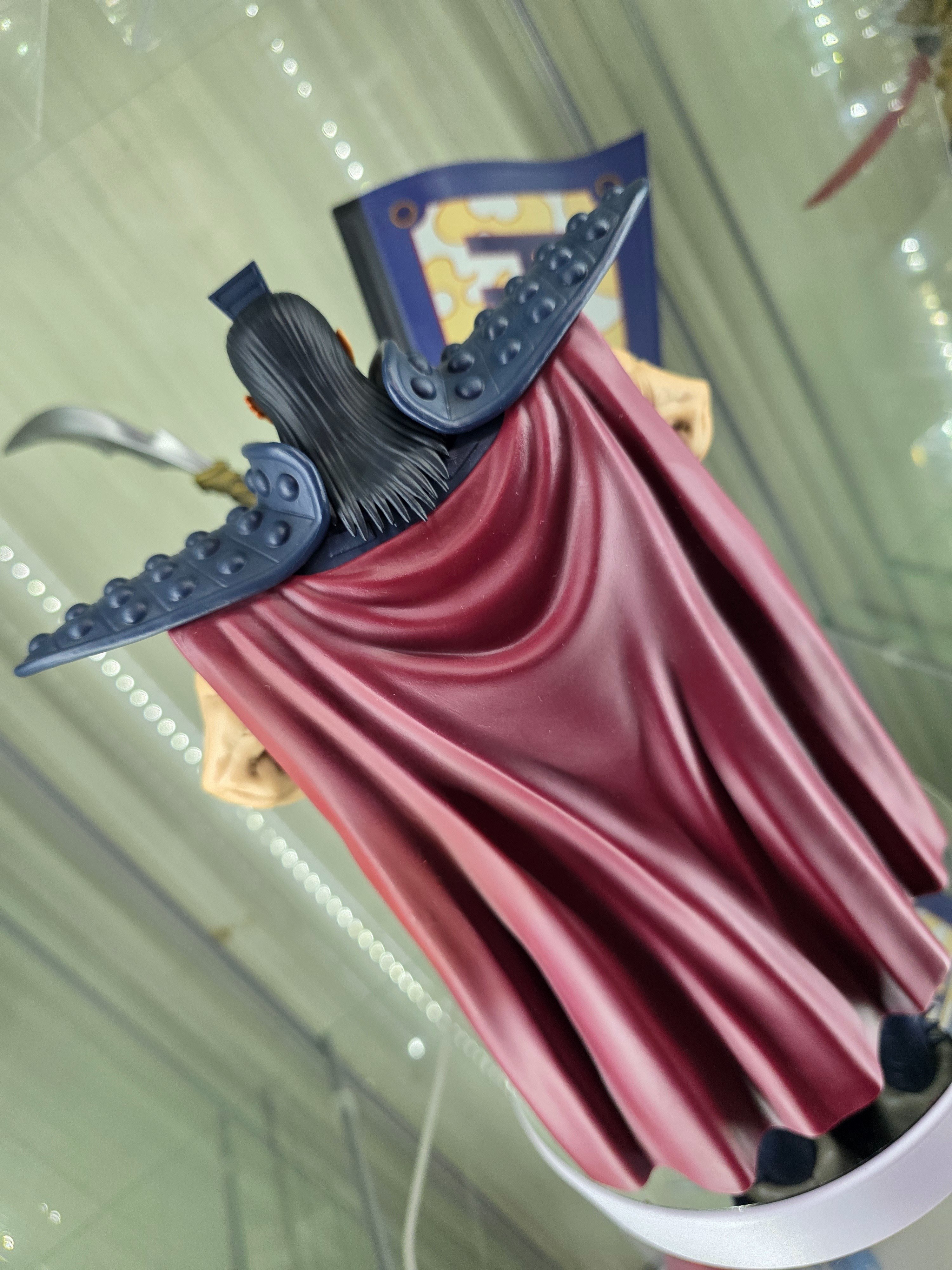 フィギュア】王騎将軍という、確信。｜あるるかん