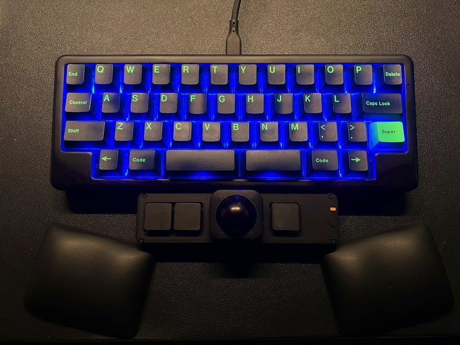 2025年自作キーボード沼2年目の活動を振り返る｜kazy