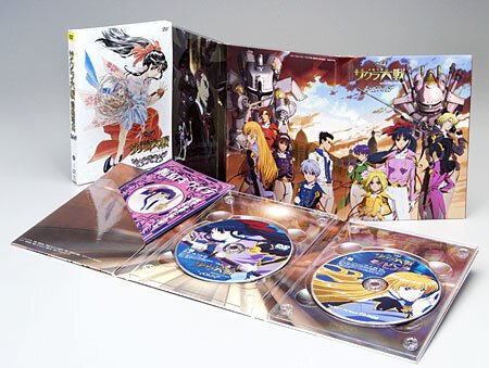 この伝説、どうすればよかったか？『サクラ大戦 活動写真』アニメ映画