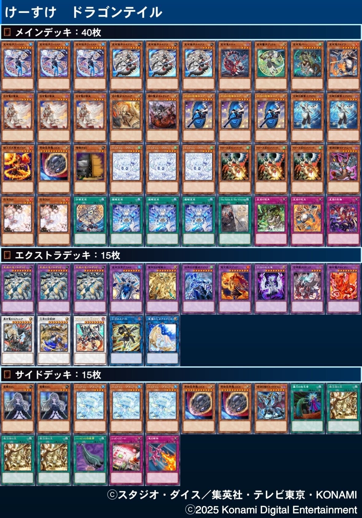 BPRO後のドラゴンテイルについて｜けーすけ