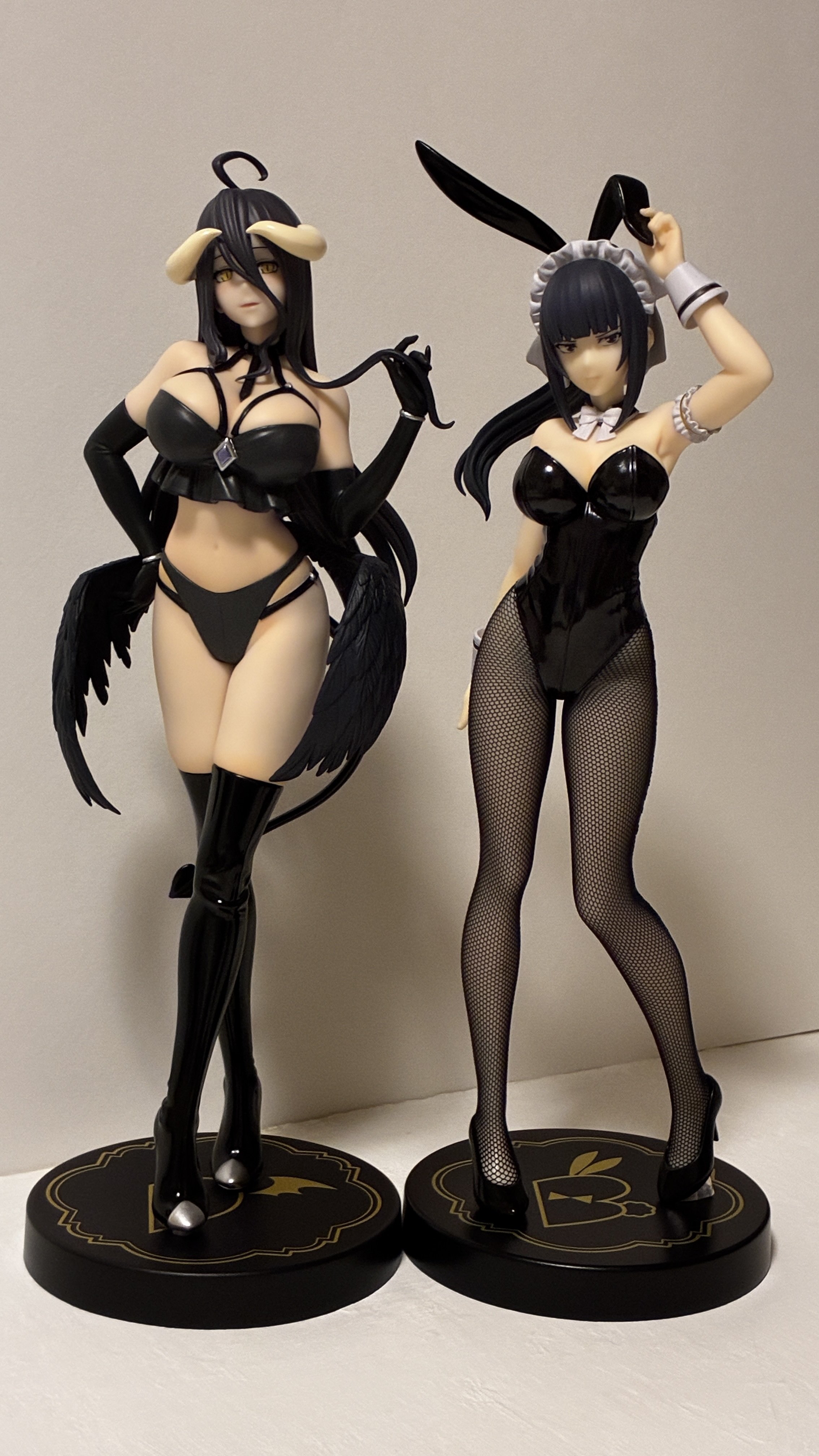 オーバーロード】BiCute Bunnies Figure ナーベラル・ガンマ 獲ってき