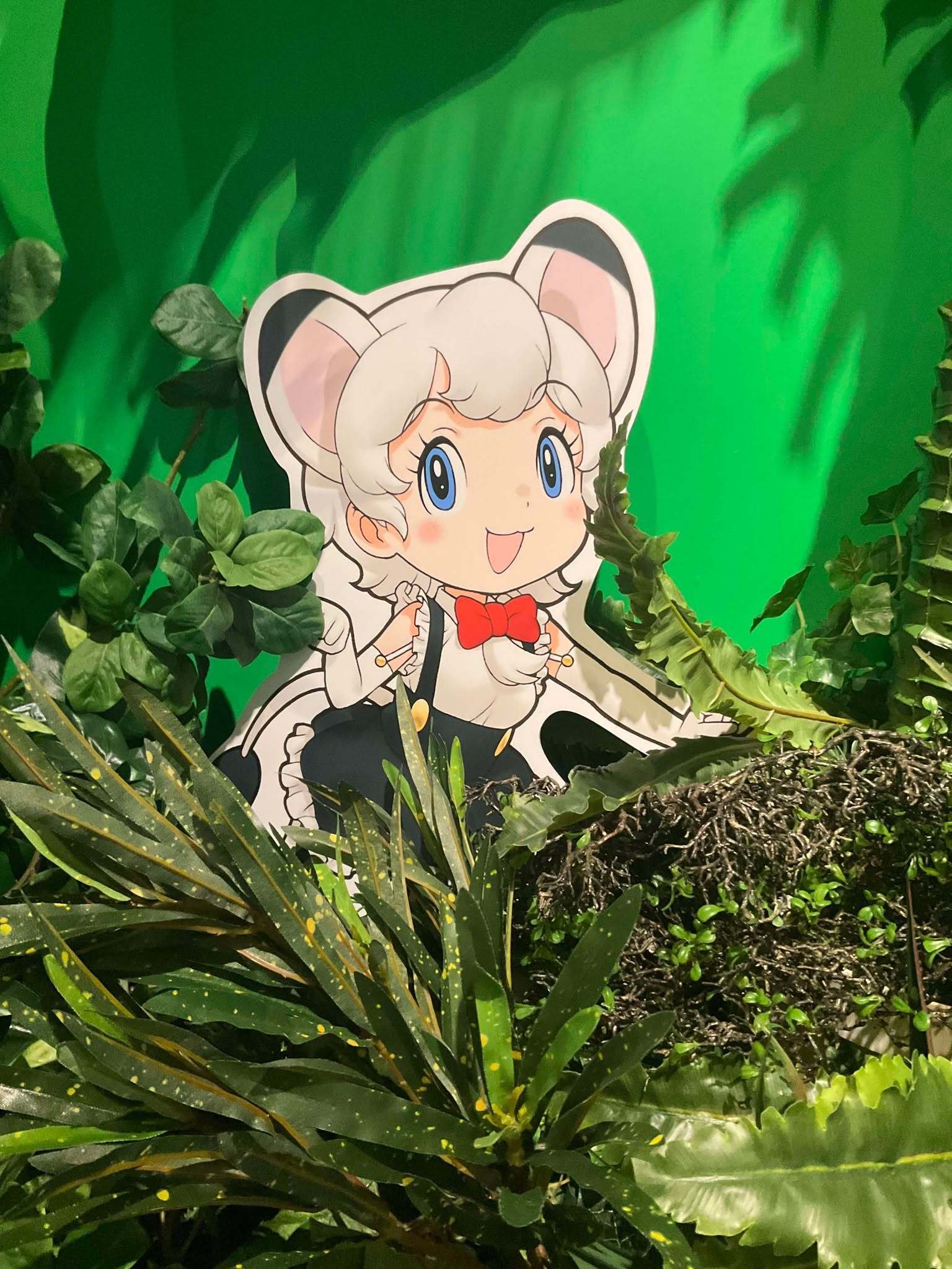 手塚治虫記念館の「けものフレンズ展」に行ってきました！｜寺島ヒロ