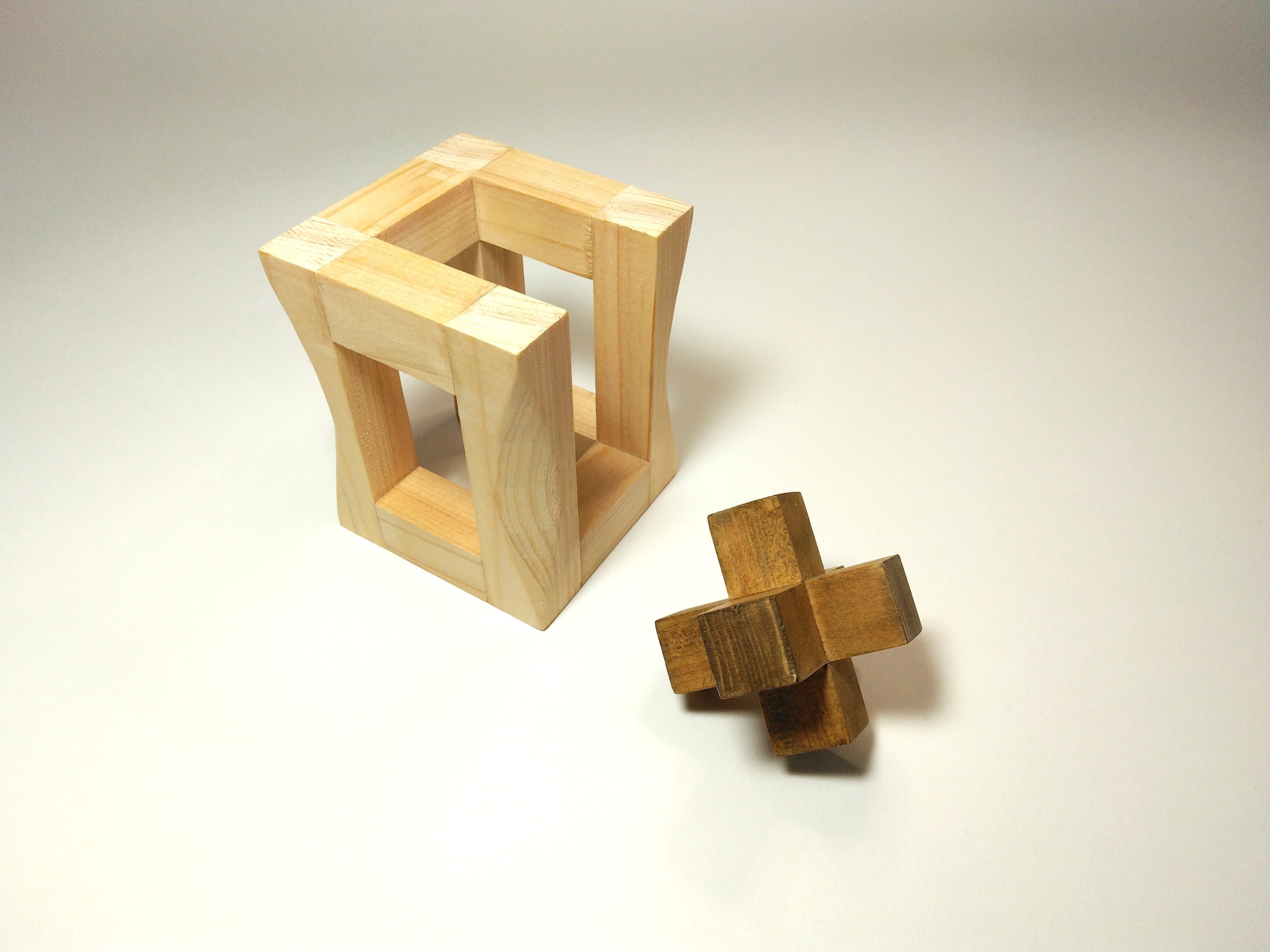 Mischief puzzle】レベル 1/3｜パズル作家 Maki