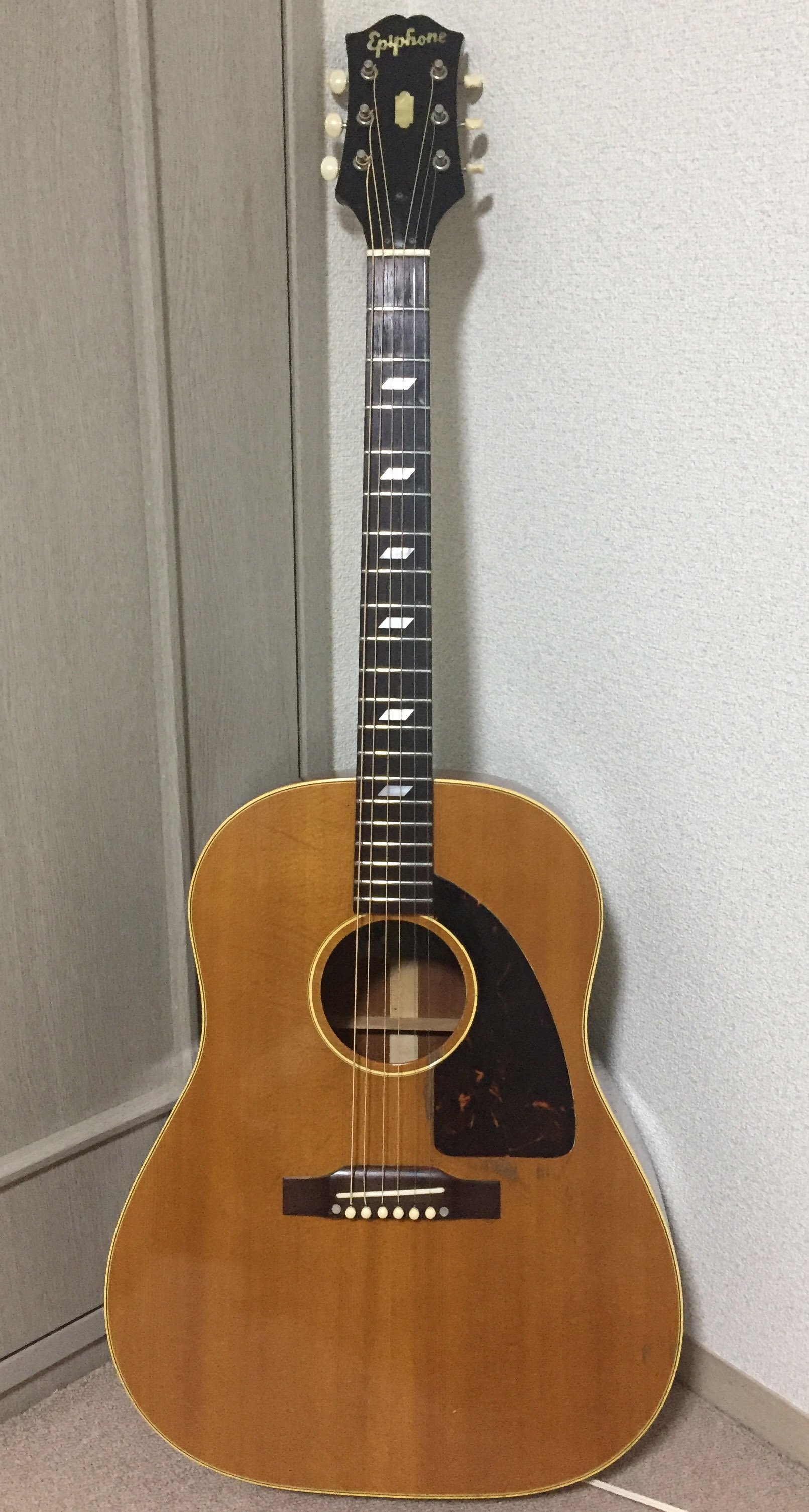 ほとんどの人が知らない話 Epiphone FT-79 TEXAN」｜アコギ部長