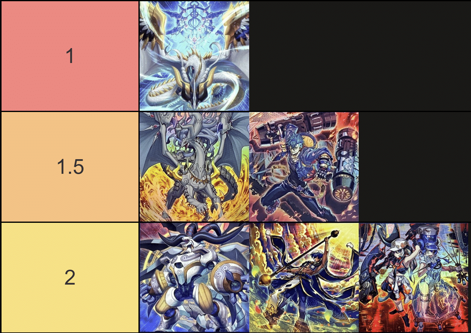 遊戯王】勝率8割超！新弾後の烙印エルフェンノーツについて【BLZD後