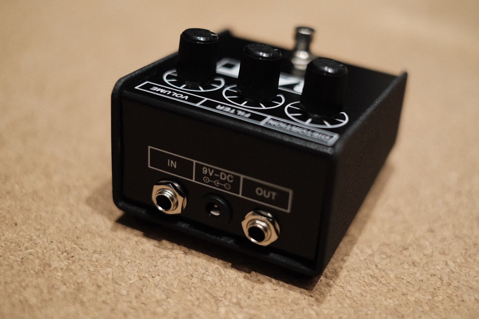 RAT」を商売道具にしたいのだ：Pro Co RAT2 が最高だった話｜chii