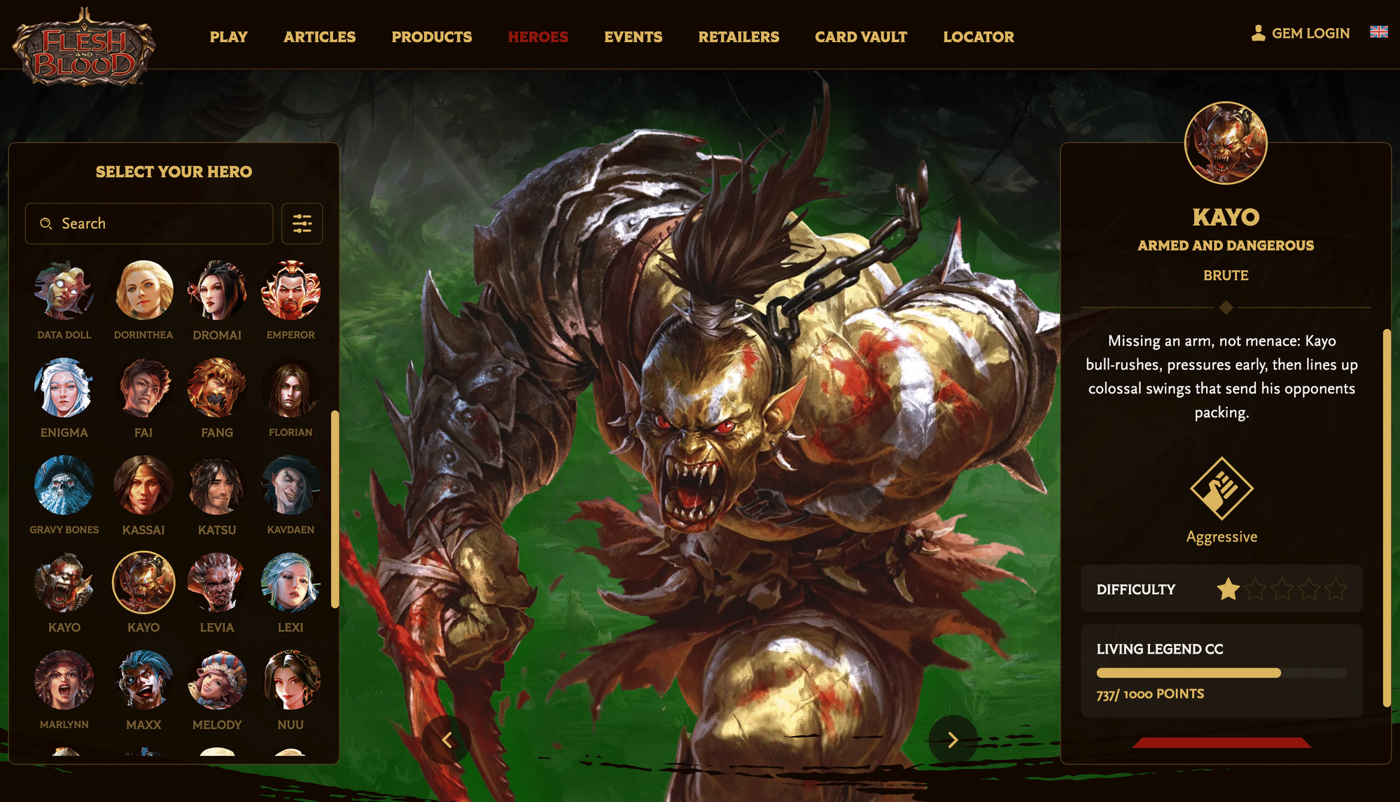 シルバーエイジ構築済みデッキ《ケイヨ》ウェルカムガイド【Flesh and