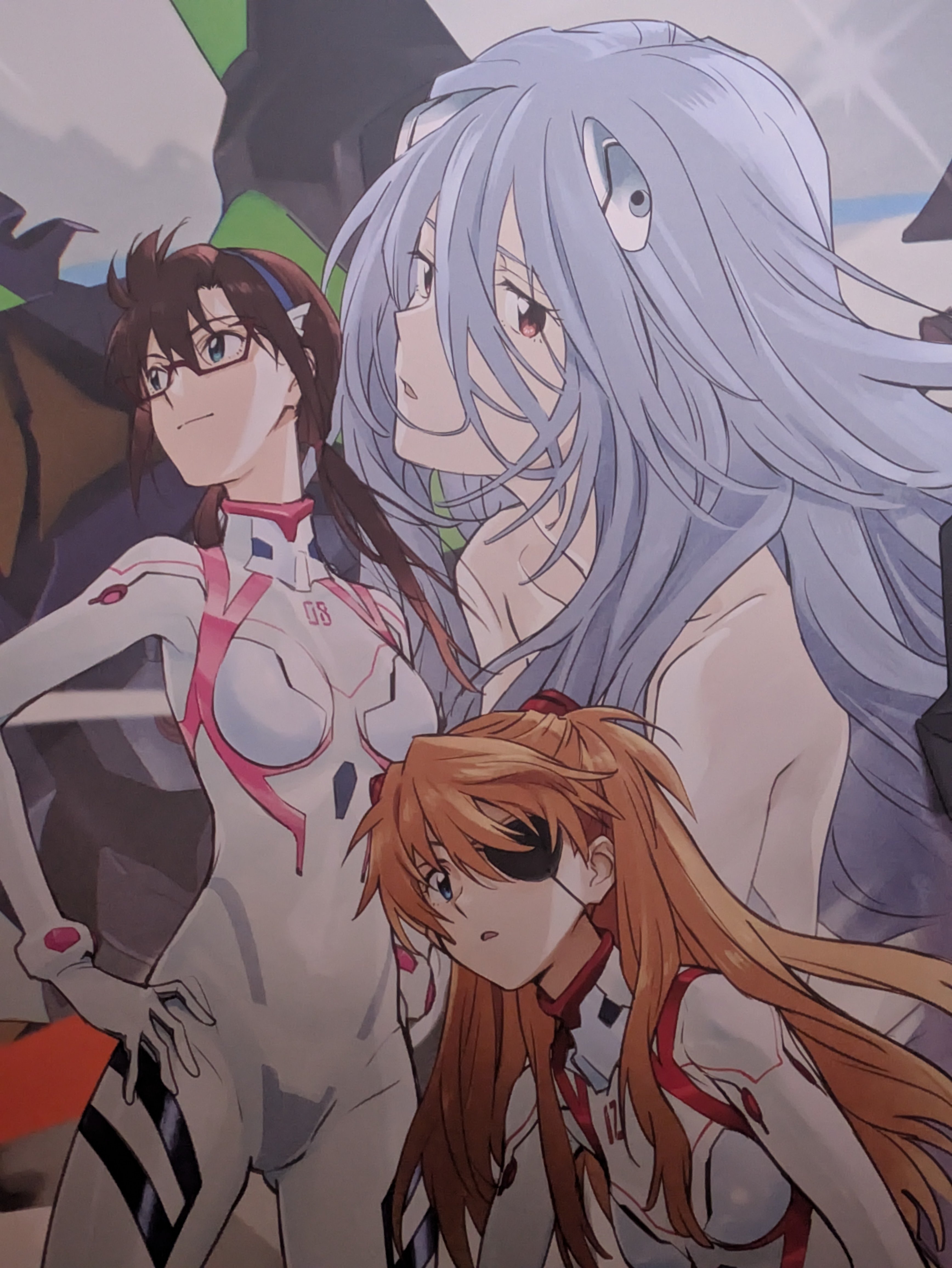 さようなら、全てのエヴァンゲリオン｜ふじもとあつし