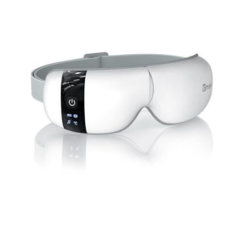 PHILIPS エアバック式アイケア PPM2701 日本語 最新！ホットアイマスク