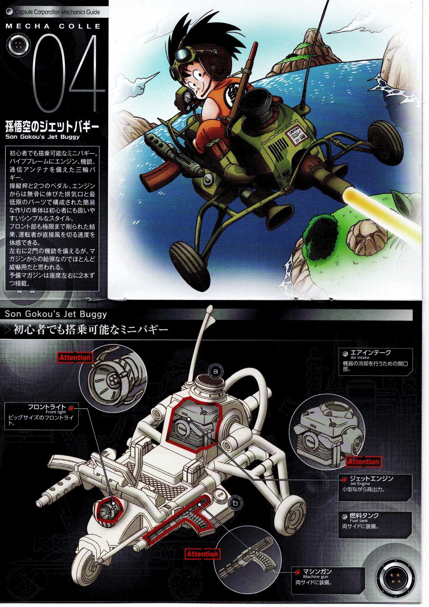 掌の上を駆け抜ける、あの頃の冒険 ― ジェットバギー制作記録 ―｜筆塗