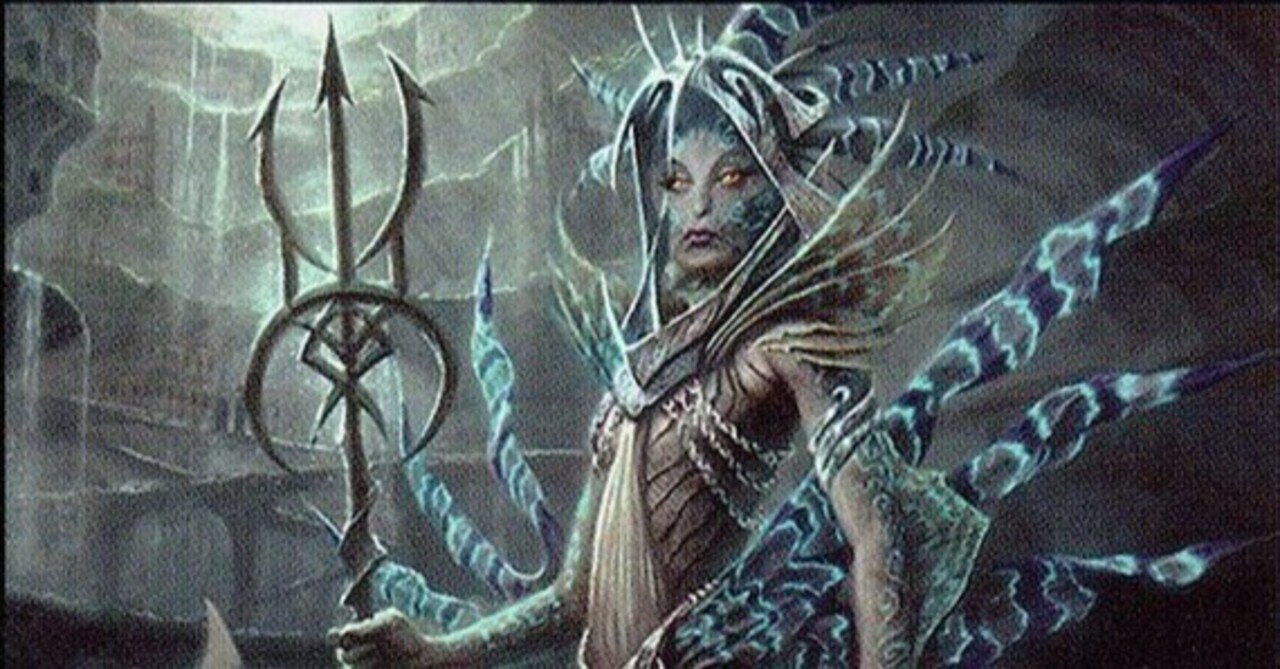 EDH 首席議長ゼガーナ（2023年春ver）｜rnzs