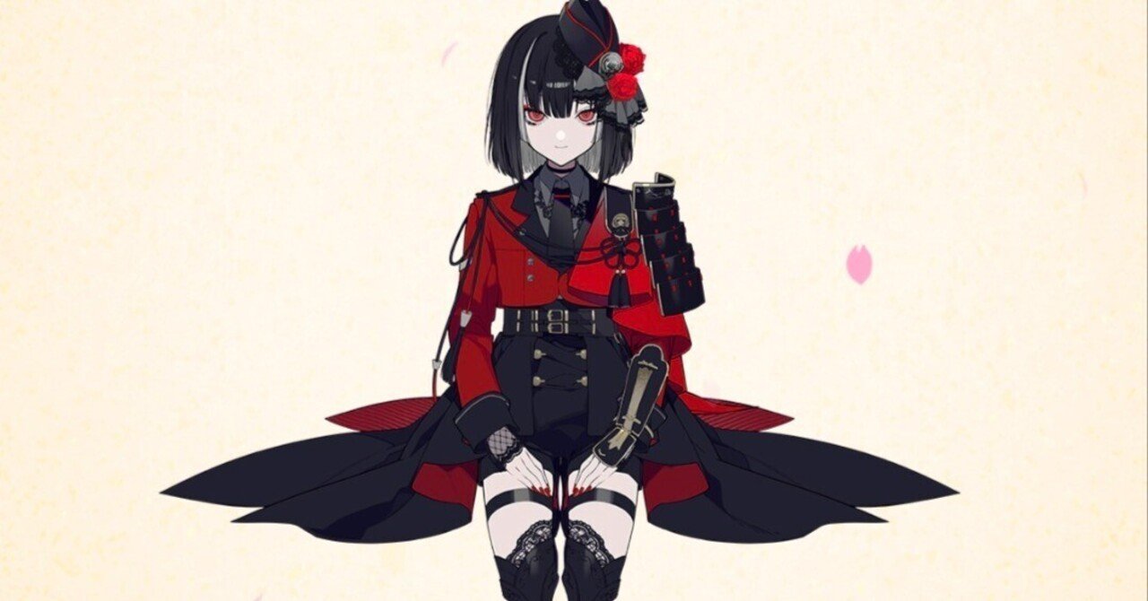 刀剣乱舞就任九周年｜ゆずもとかんな