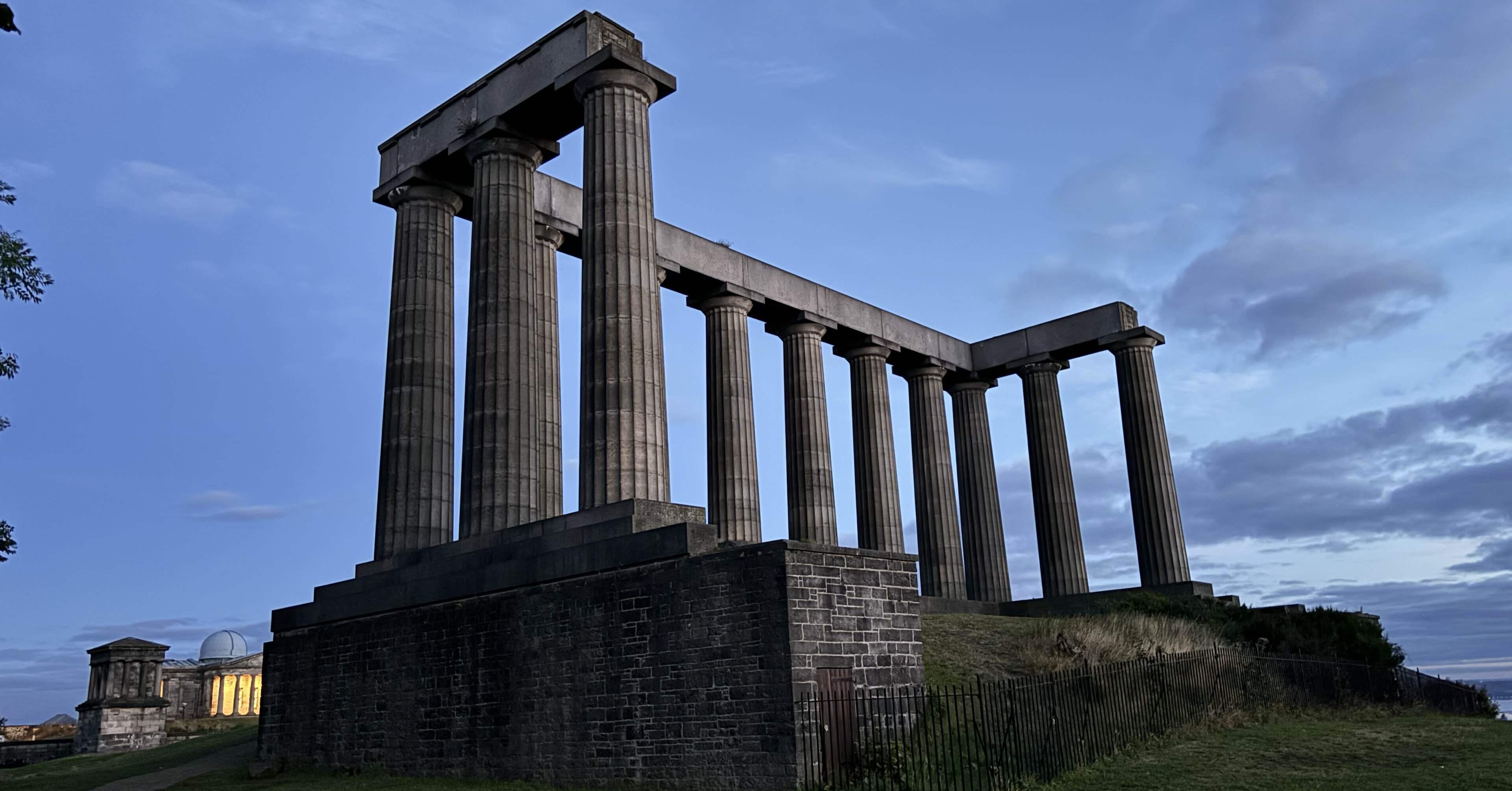 エディンバラの今 英国滞在7日目｜Uchan