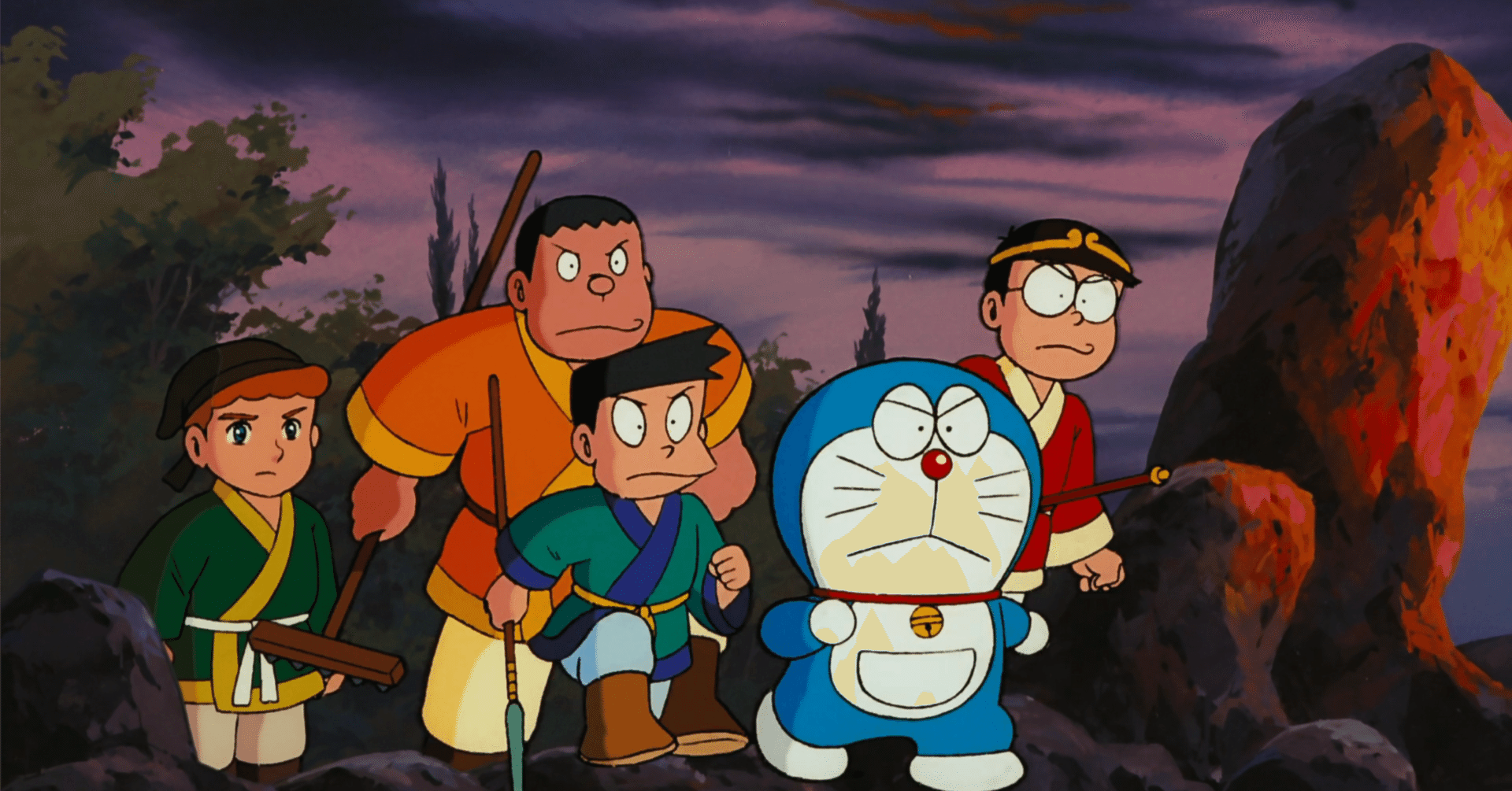 映画ドラえもん のび太とパラレル西遊記 感想・レビュー｜ドラえもん研究会