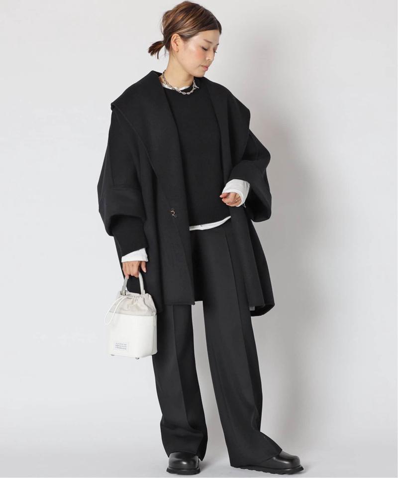 Deuxieme Classe(ドゥーズィエムクラス)の「*Wool over コート