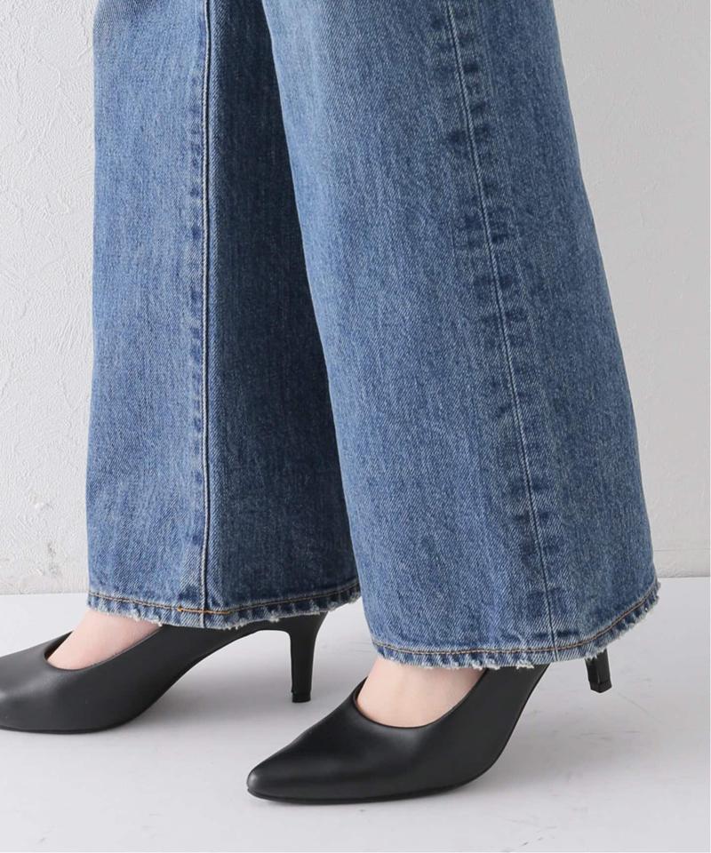 Deuxieme Classe(ドゥーズィエムクラス)の「MONA バギーデニム