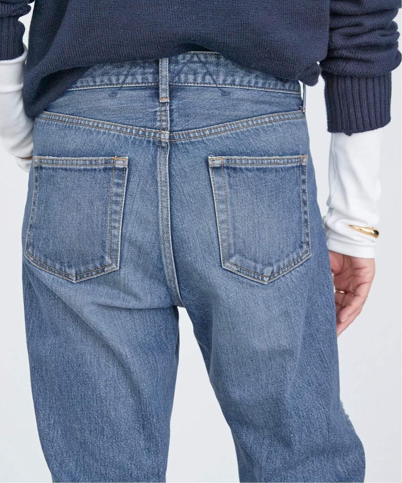 Deuxieme Classe(ドゥーズィエムクラス)の「MONA バギーデニム