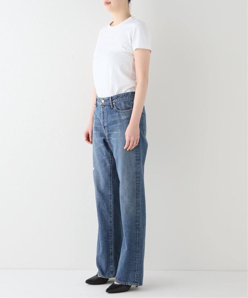 Deuxieme Classe(ドゥーズィエムクラス)の「MONA バギーデニム