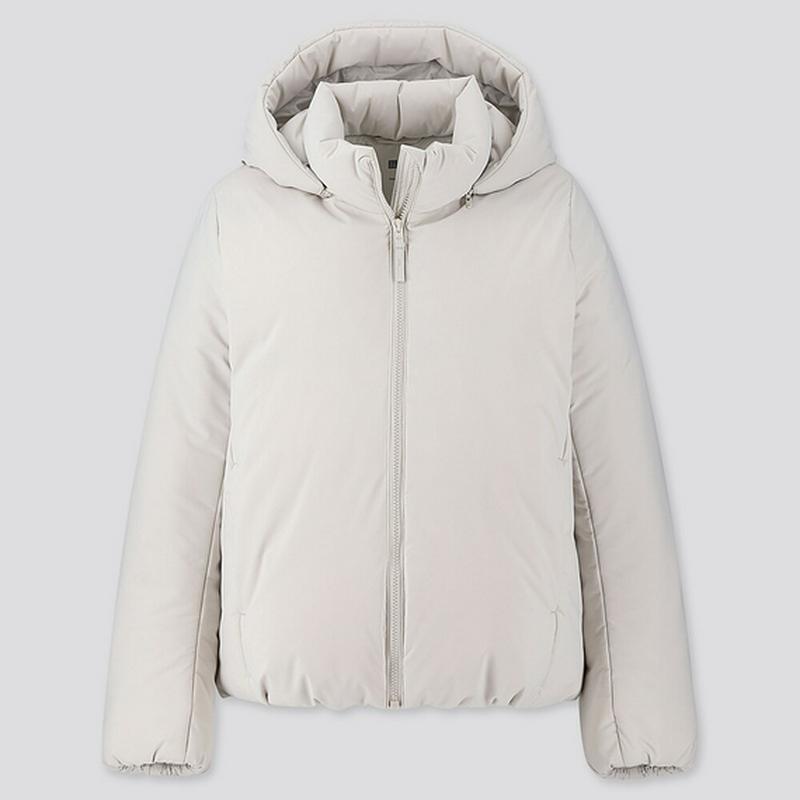 UNIQLO(ユニクロ)の「ハイブリッドダウンパーカ」 - PARTE