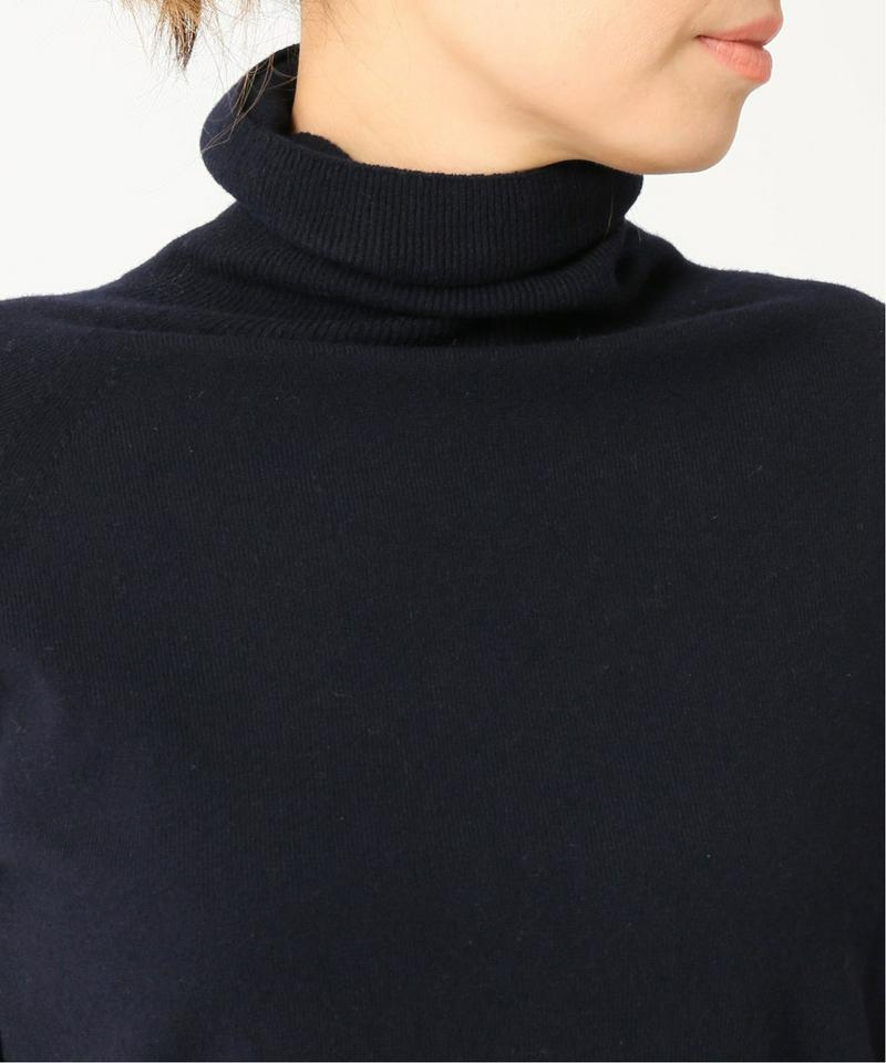 Deuxieme Classe(ドゥーズィエムクラス)の「追加 CAPRI タートルネック