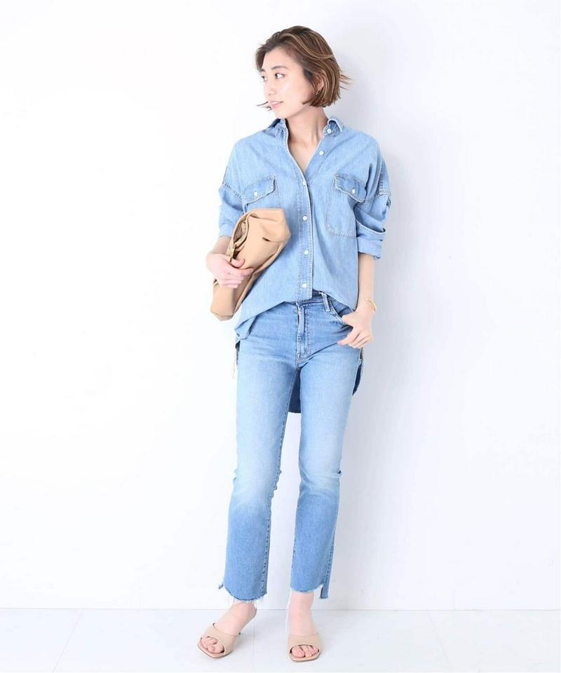 Deuxieme Classe(ドゥーズィエムクラス)の「追加 デニムシャツ