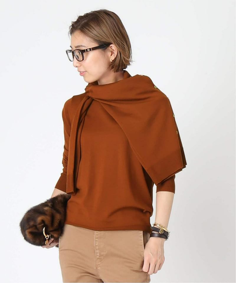 Deuxieme Classe(ドゥーズィエムクラス)の「FF30 クルーネック プル