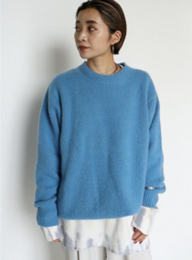 STUNNING LURE(スタニングルアー)の「ホワイトヤクプルオーバー」 - PARTE