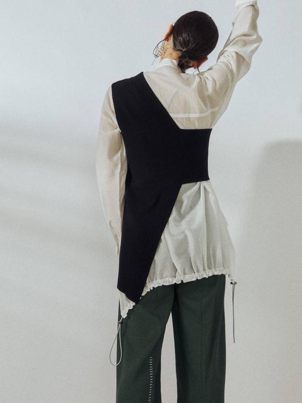 UN3D.(アンスリード)の「BACK GATHER SH」 - PARTE