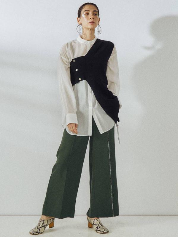 UN3D.(アンスリード)の「BACK GATHER SH」 - PARTE